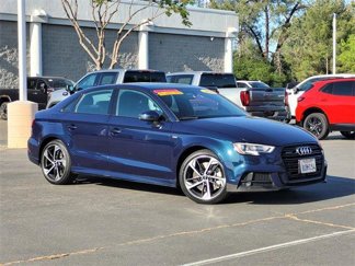Used 2020 Audi A3 2.0T Premium image 1