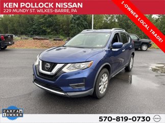 Used 2018 Nissan Rogue SV image 1