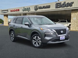 Used 2023 Nissan Rogue SV image 1