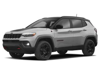 Certified 2023 Jeep Compass Trailhawk image 1