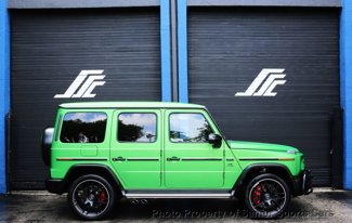 Used 2024 Mercedes-Benz G 63 AMG 4MATIC image 1