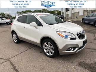 Used 2015 Buick Encore Leather w/ Experience Buick Package image 1