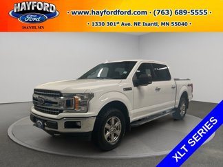 Used 2018 Ford F150 XLT w/ Equipment Group 302A Luxury image 1
