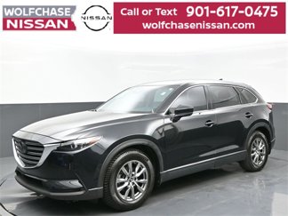 Used 2019 MAZDA CX-9 Touring w/ Touring Premium Package image 1