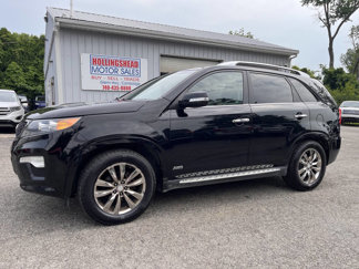 Used 2013 Kia Sorento SX w/ SX Premium Pkg image 1