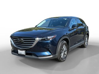 Certified 2020 MAZDA CX-9 Touring w/ Touring Premium Package image 1