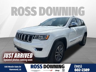 Used 2020 Jeep Grand Cherokee Limited image 1