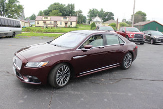Used 2018 Lincoln Continental Reserve image 1