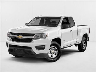 Used 2018 Chevrolet Colorado W/T w/ WT Convenience Package image 1