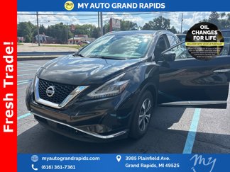 Used 2020 Nissan Murano SV image 1