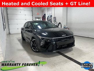Used 2025 Kia K4 GT-Line w/ GT-Line Premium Package image 1