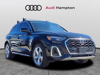 Used 2022 Audi Q5 2.0T Premium Plus w/ Premium Plus Package image 1