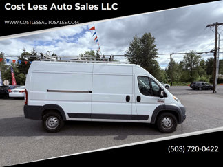 Used 2016 RAM ProMaster 2500 w/ Mopar Trailer Tow Group image 1
