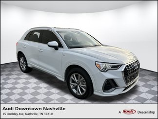 Used 2022 Audi Q3 2.0T Premium Plus image 1