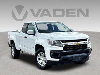 Used 2022 Chevrolet Colorado LT w/ Fleet Safety Package image 1
