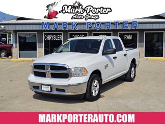 Used 2022 RAM 1500 Classic SLT image 1