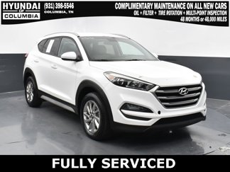 Used 2018 Hyundai Tucson SEL image 1