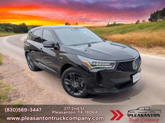 Used 2023 Acura RDX A-Spec image 1