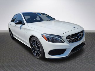 Used 2018 Mercedes-Benz C 43 AMG 4MATIC Sedan image 1
