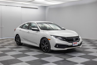 Used 2019 Honda Civic Sport image 1