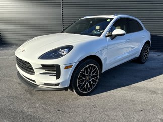Certified 2021 Porsche Macan S image 1