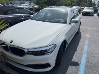 Used 2019 BMW 530i w/ Convenience Package image 1