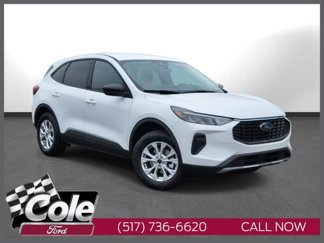New 2025 Ford Escape Active image 1
