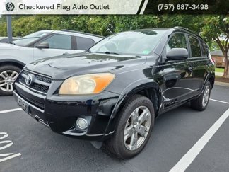 Used 2010 Toyota RAV4 Sport image 1