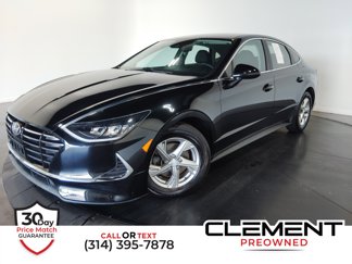 Used 2022 Hyundai Sonata SE image 1