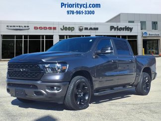 Used 2022 RAM 1500 Big Horn image 1