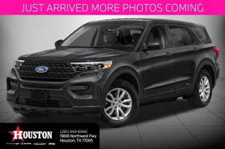 Used 2021 Ford Explorer Limited w/ Equipment Group 301A image 1