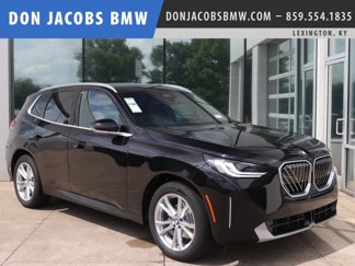 New 2025 BMW X3 xDrive30i image 1