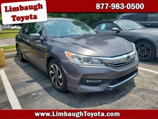 Used 2017 Honda Accord EX-L image 1