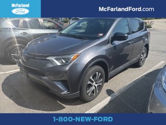 Used 2017 Toyota RAV4 LE image 1