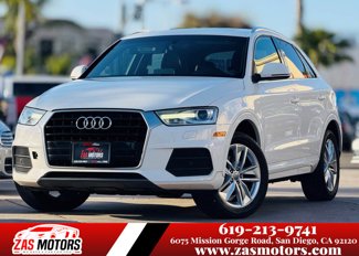 Used 2016 Audi Q3 2.0T Premium Plus w/ Technology Package image 1