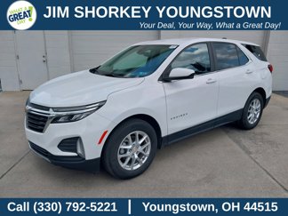 Used 2022 Chevrolet Equinox LT image 1