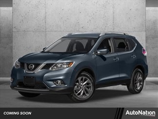 Used 2016 Nissan Rogue SL w/ SL Premium Package image 1