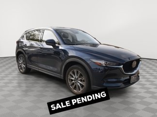 Used 2021 MAZDA CX-5 Grand Touring image 1