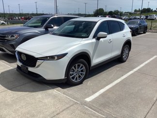 Used 2022 MAZDA CX-5 AWD 2.5 S w/ Select Package image 1
