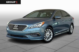 Used 2015 Hyundai Sonata Limited w/ Option Group 06 image 1