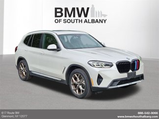 Used 2022 BMW X3 xDrive30i w/ Premium Package 2 image 1