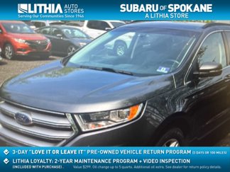 Used 2017 Ford Edge SEL w/ Equipment Group 201A image 1