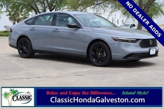 New 2025 Honda Accord SE image 1