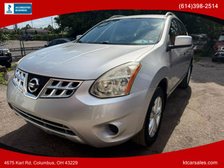 Used 2012 Nissan Rogue SV image 1