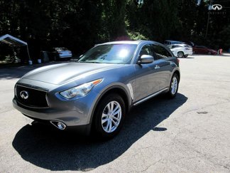 Used 2017 INFINITI QX70 2WD image 1