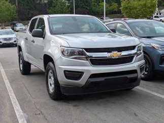 Used 2020 Chevrolet Colorado W/T image 1