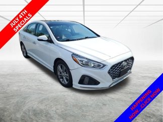Used 2019 Hyundai Sonata Limited w/ Ultimate Package 04 image 1