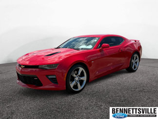 Used 2018 Chevrolet Camaro SS image 1