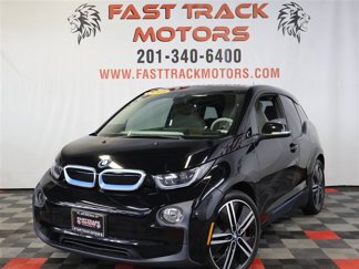 Used 2016 BMW i3 image 1