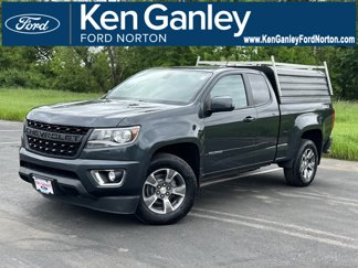 Used 2018 Chevrolet Colorado Z71 image 1